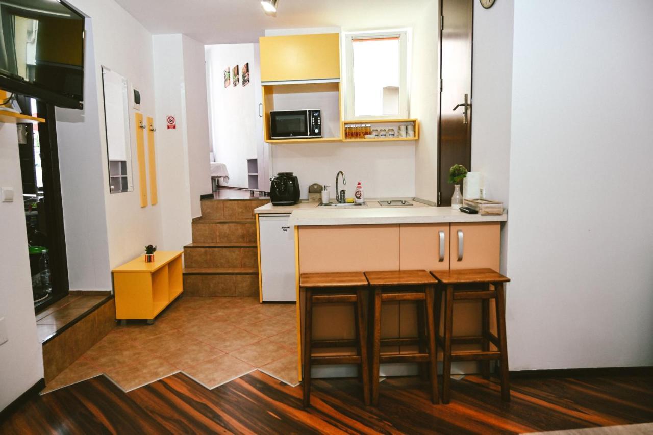 Cozy Apartment Braşov Eksteriør bilde