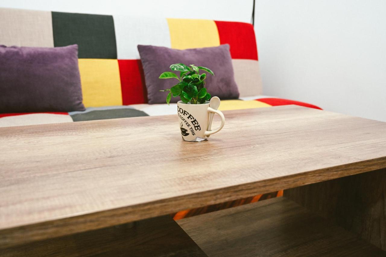 Cozy Apartment Braşov Eksteriør bilde