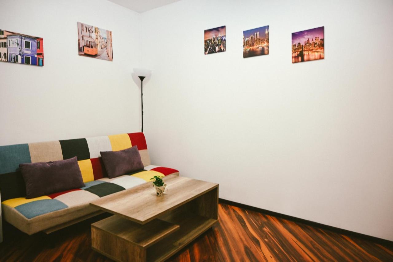 Cozy Apartment Braşov Eksteriør bilde