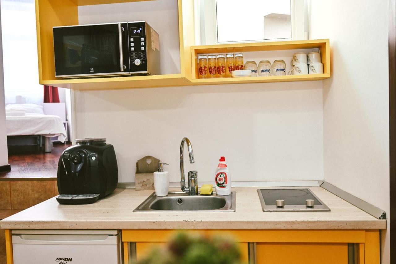 Cozy Apartment Braşov Eksteriør bilde