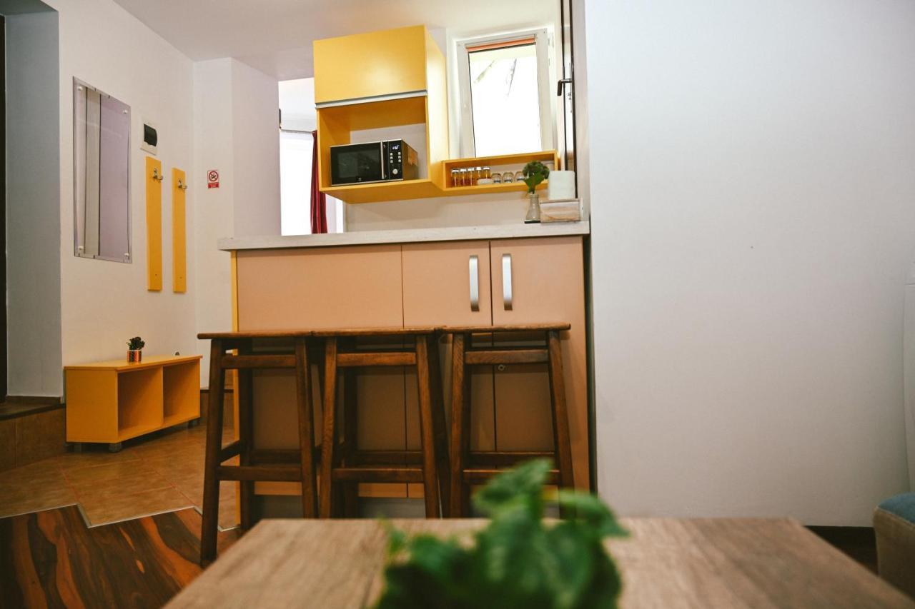 Cozy Apartment Braşov Eksteriør bilde