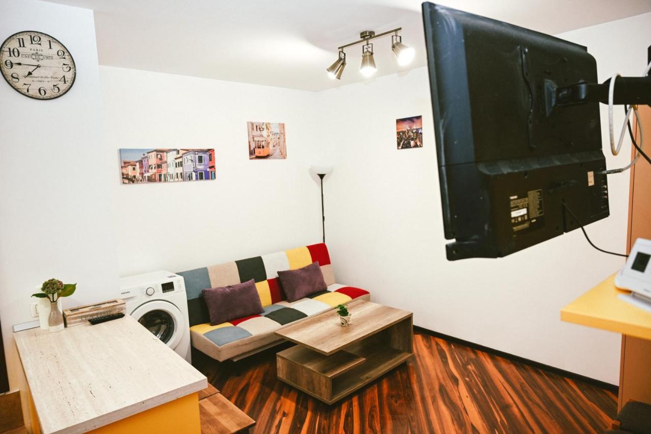 Cozy Apartment Braşov Eksteriør bilde
