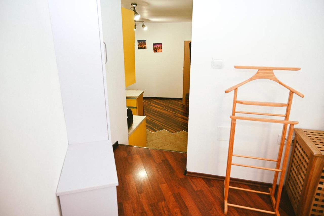 Cozy Apartment Braşov Eksteriør bilde