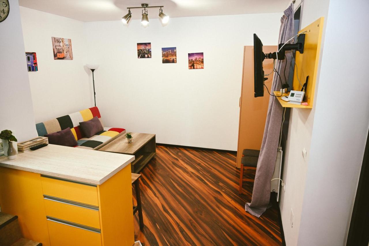 Cozy Apartment Braşov Eksteriør bilde